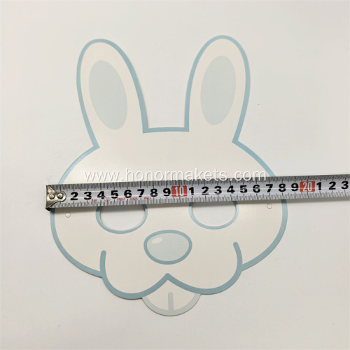 Easter Rabbit Mask